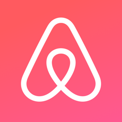 Airbnb app icon as of September 2020