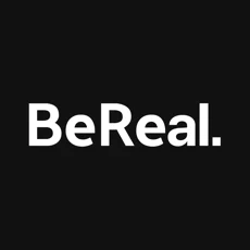 BeReal app icon as of February 2021