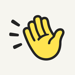 Clubhouse app icon as of June 2025