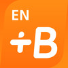 Duolingo app icon as of July 2014