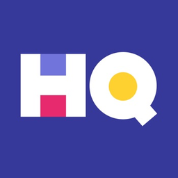 HQ Trivia app icon as of 7 October 2017