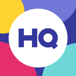 HQ Trivia app icon as of 24 June 2019