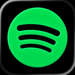 Spotify app icon today