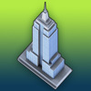 Uber app icon as of December 2010