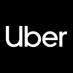 Uber app icon as of March 2023