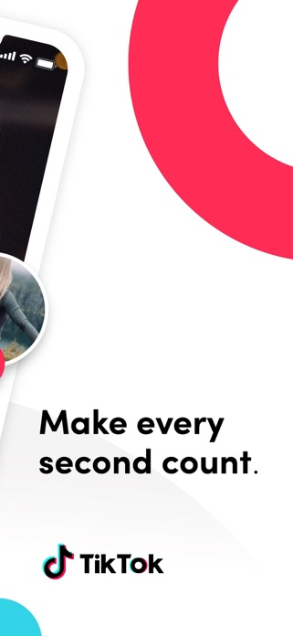 TikTok’s 2nd App Store screenshot as of 4 October 2018